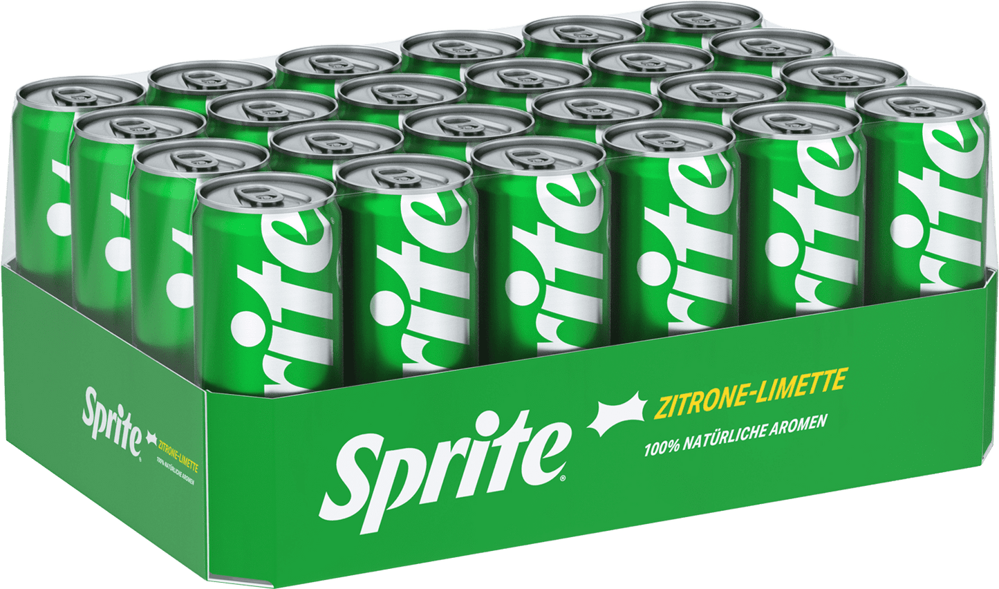 Sprite (24 x 0,33 l) EINWEG