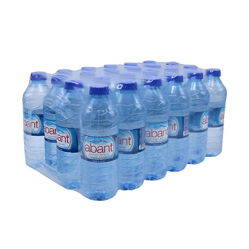 Abant Mineralwasser (24 x 0,5l) EINWEG